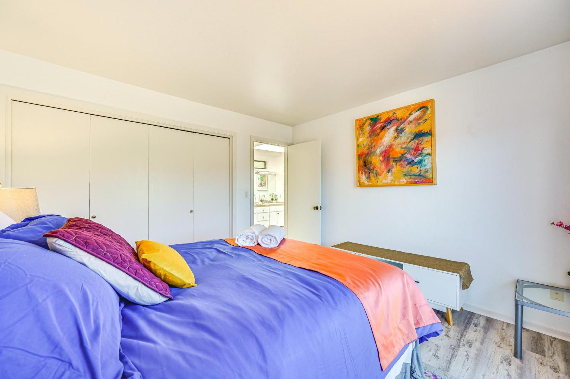 Sedona Red Rock Retreat Walk To Hiking Trails! Villa Luaran gambar