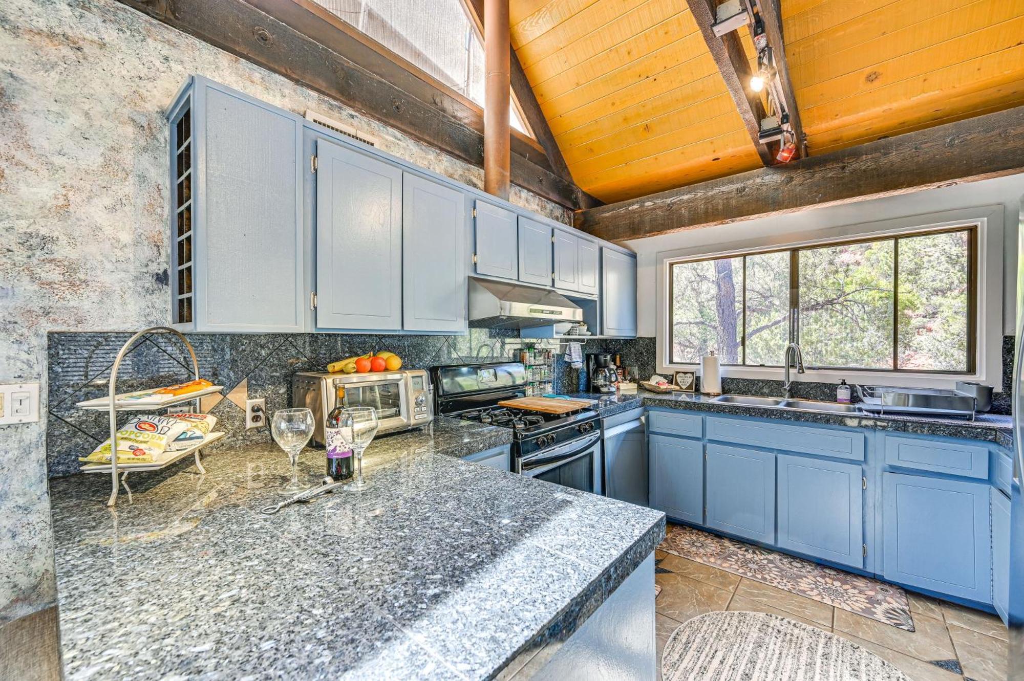 Sedona Red Rock Retreat Walk To Hiking Trails! Villa Luaran gambar