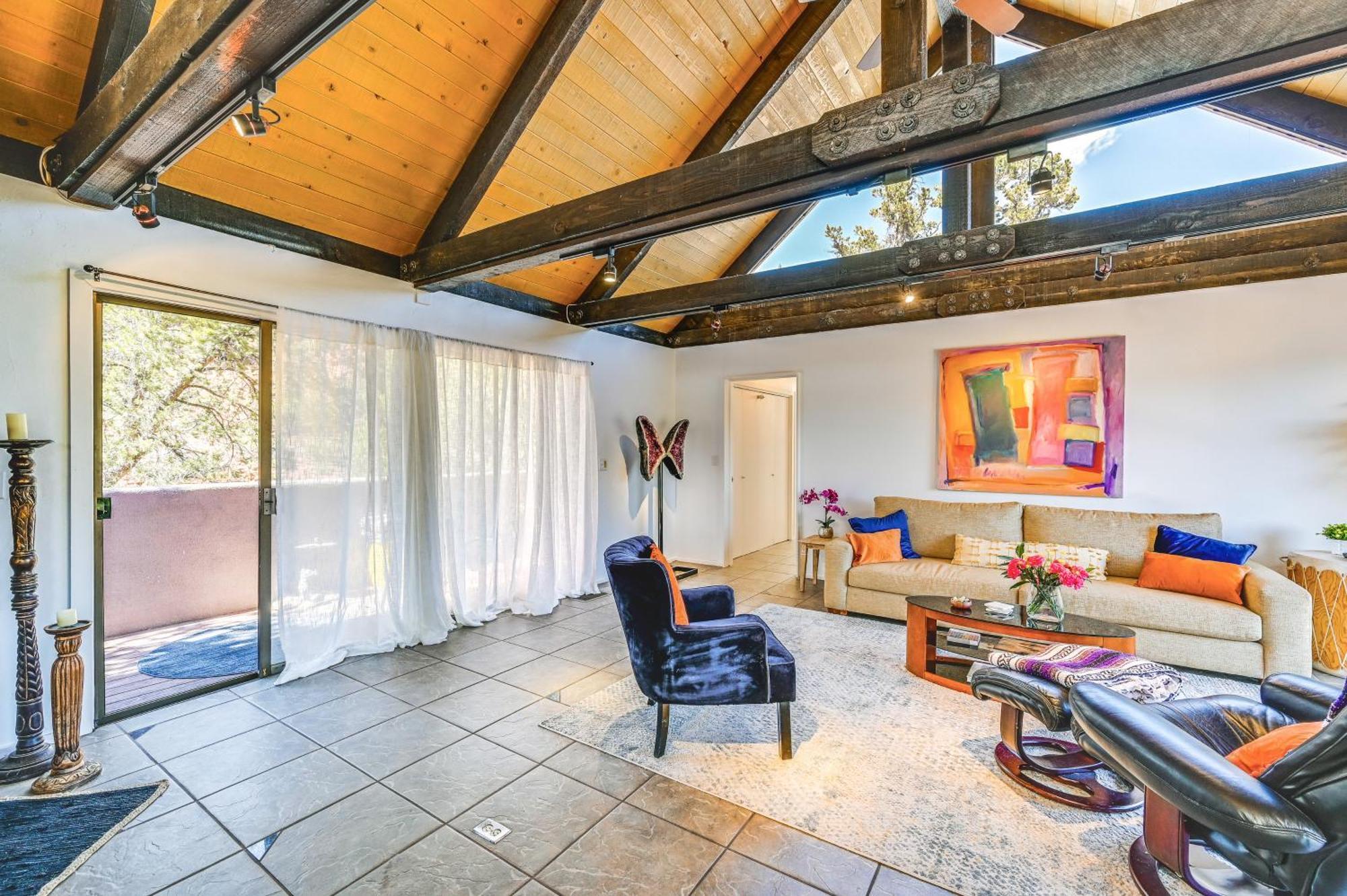 Sedona Red Rock Retreat Walk To Hiking Trails! Villa Luaran gambar
